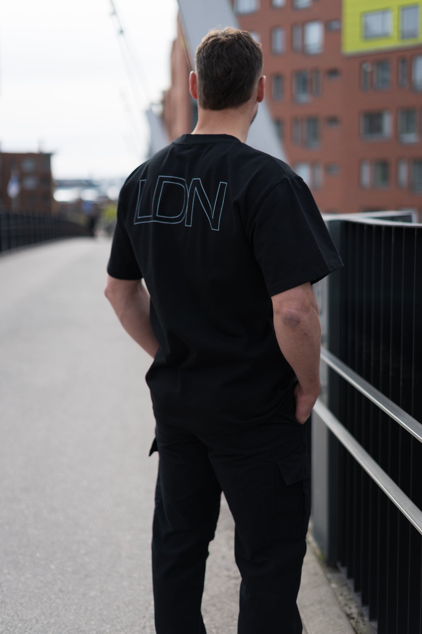 Heavyweight Tee - Black