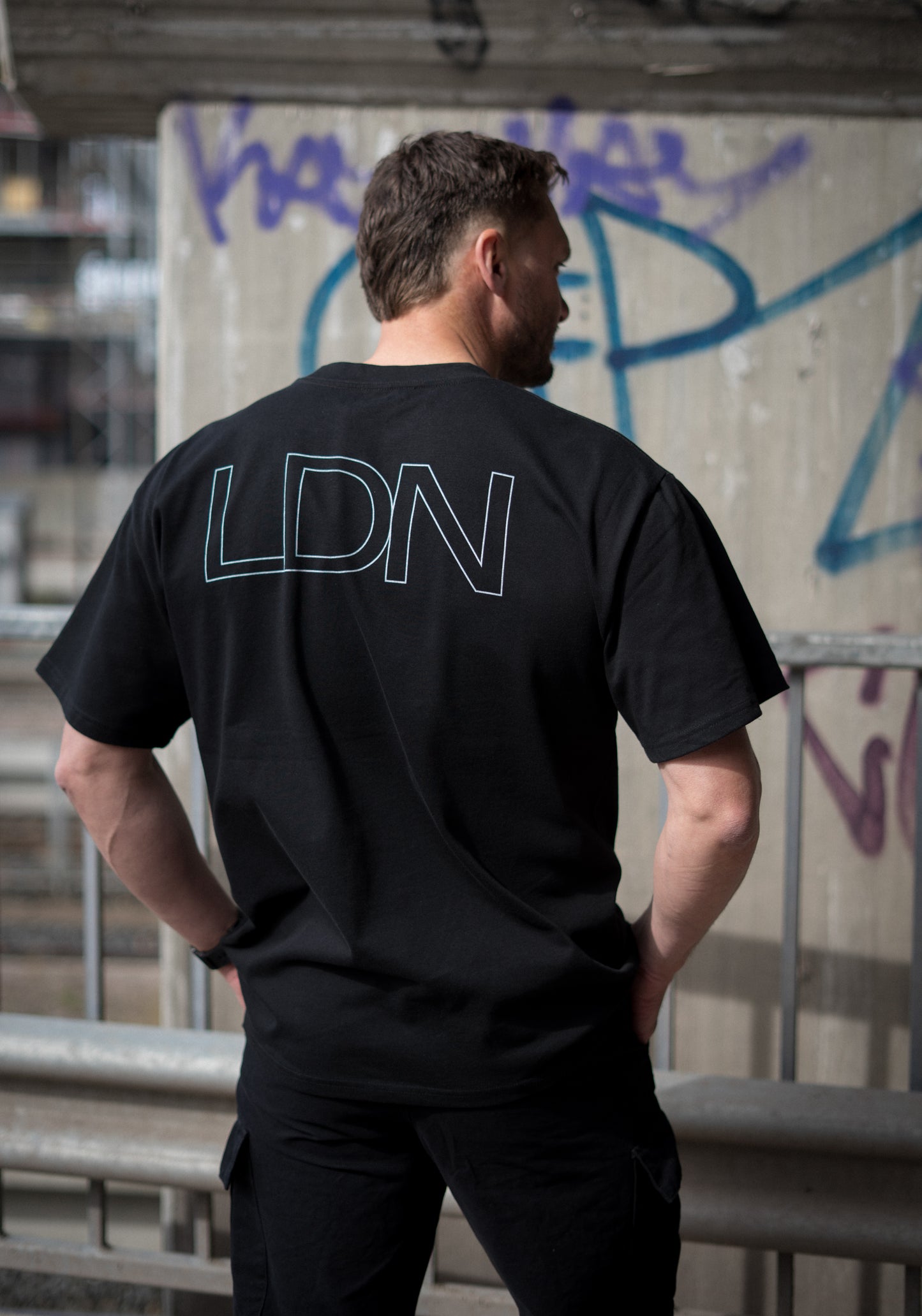 Heavyweight Tee - Black