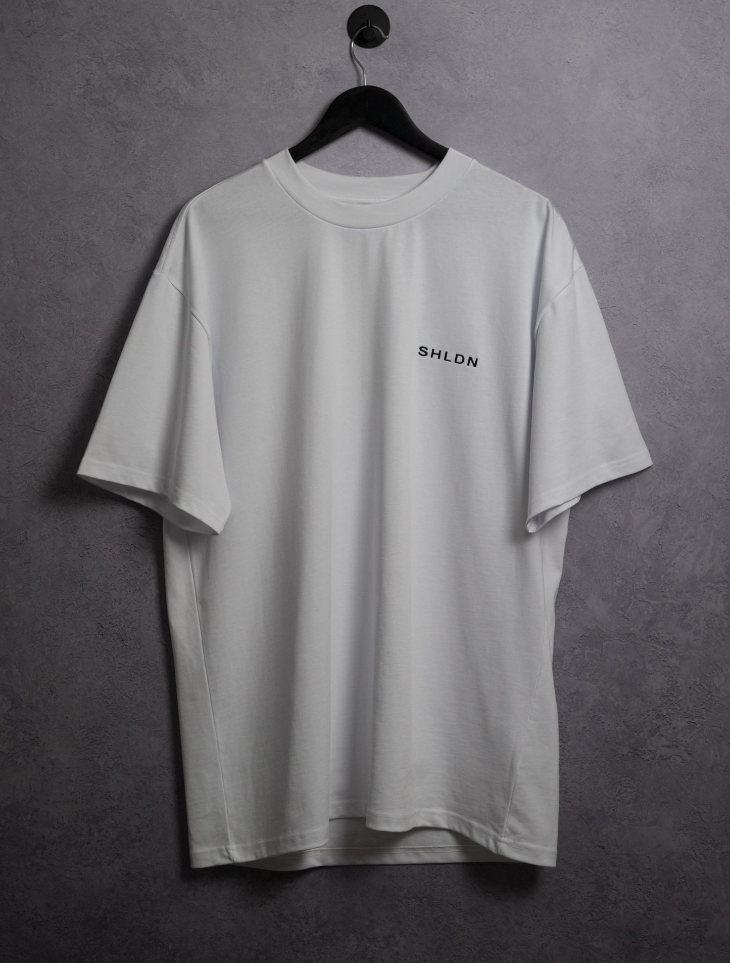 Heavyweight Tee - White
