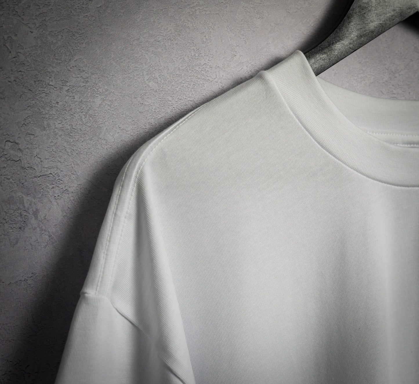 Heavyweight Tee - White