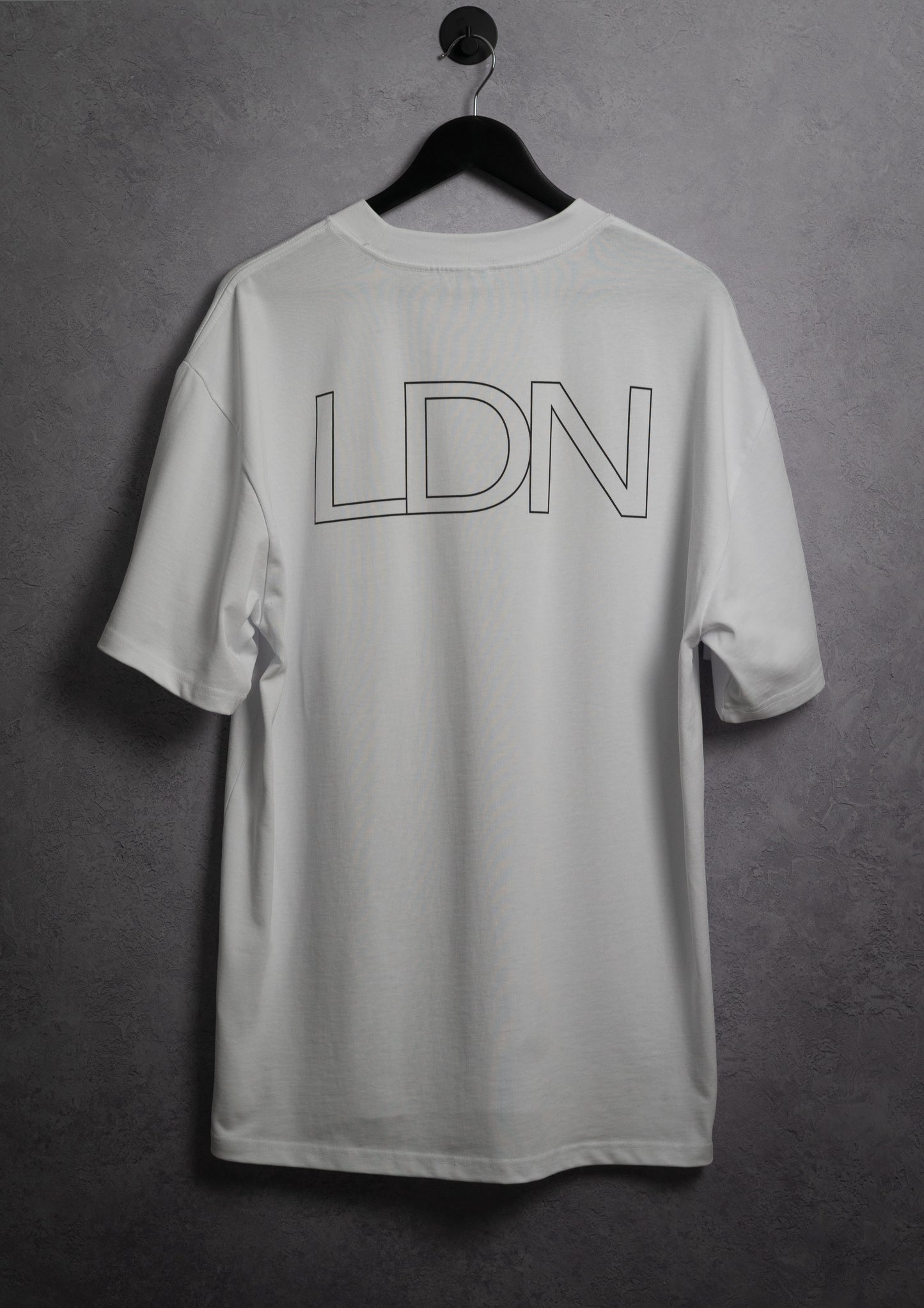Heavyweight Tee - White