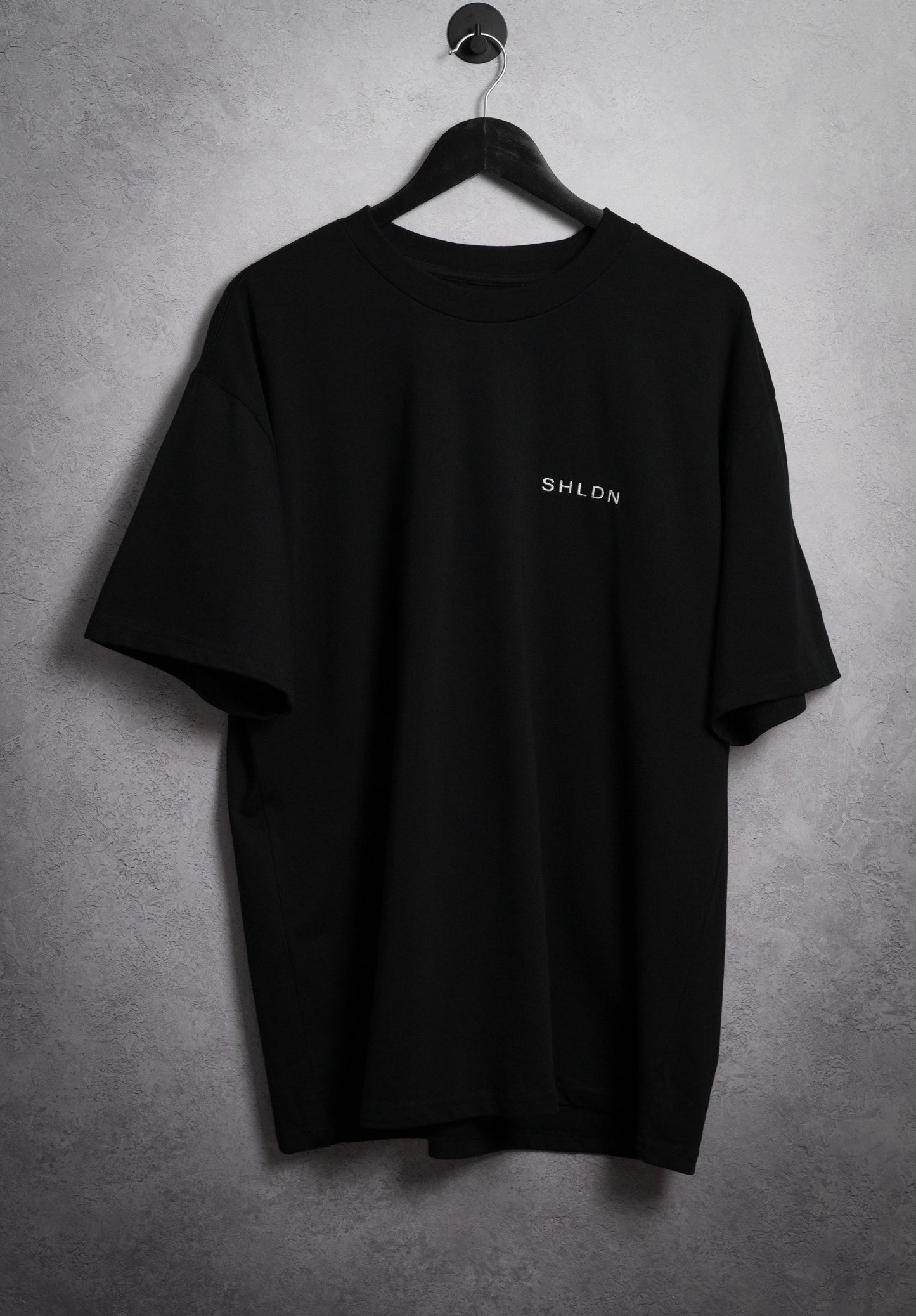 Heavyweight Tee - Black