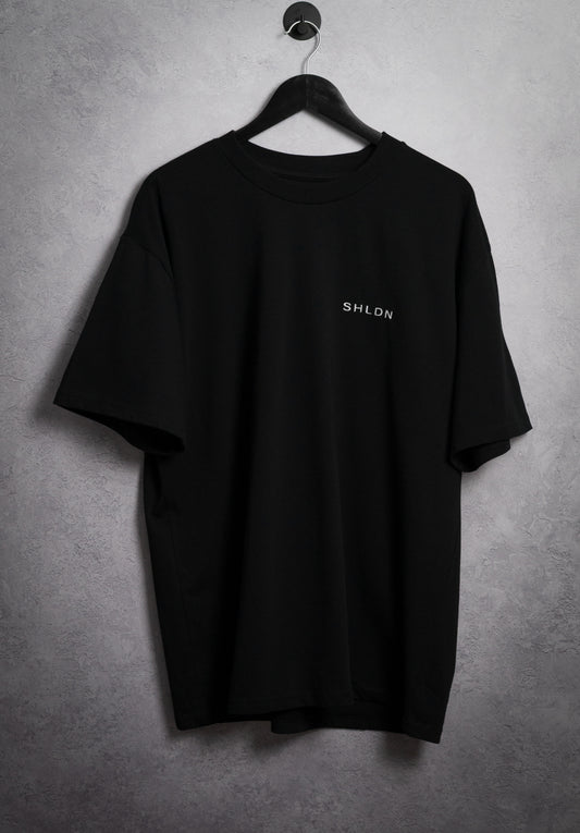 Heavyweight Tee - Black