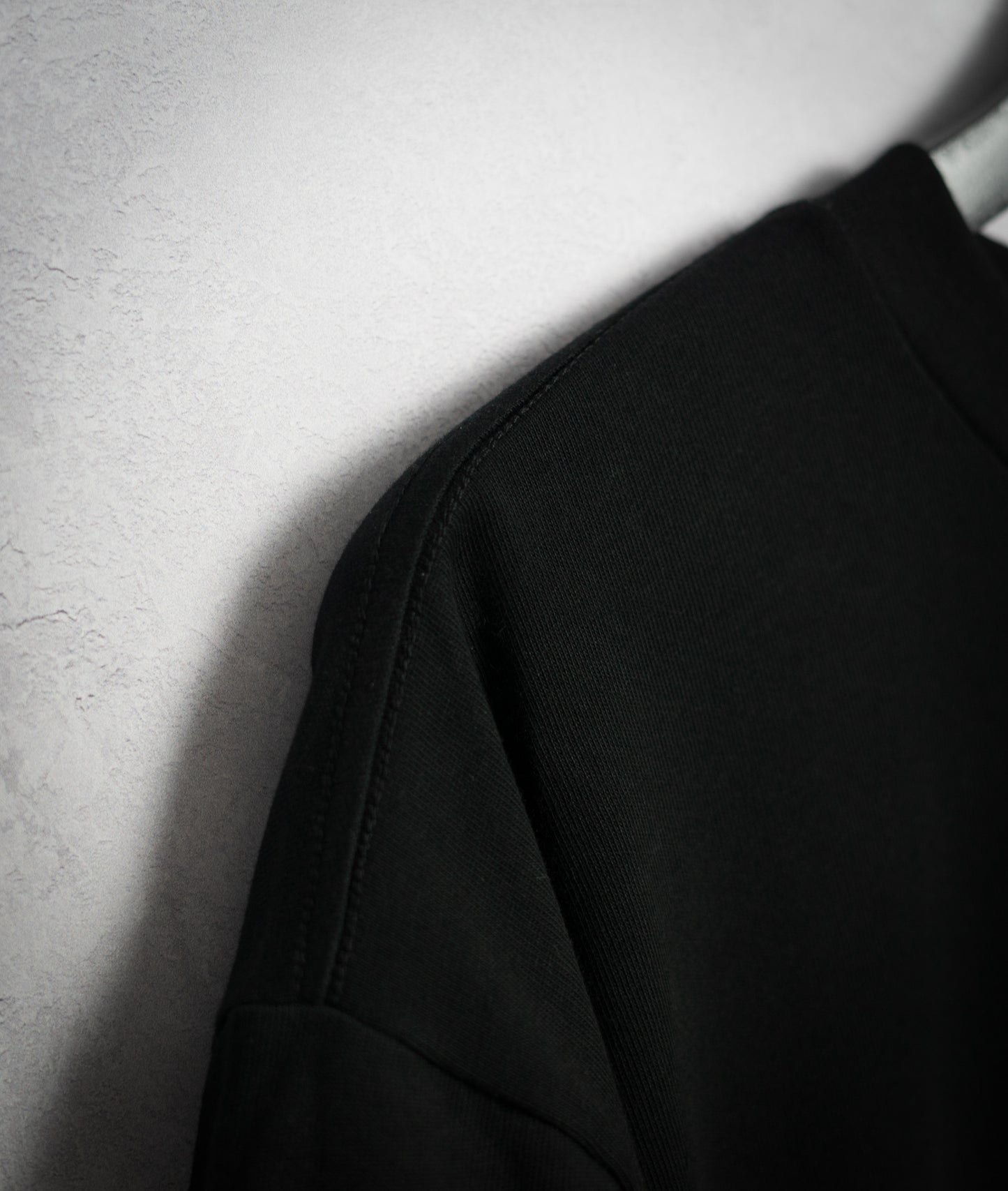 Heavyweight Tee - Black
