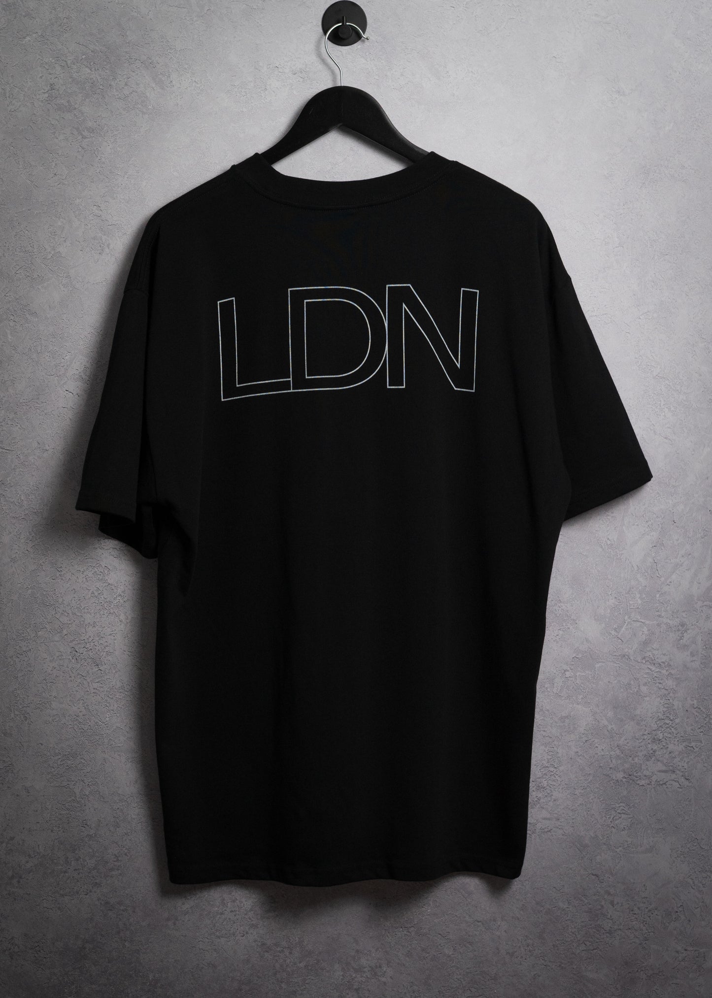 Heavyweight Tee - Black