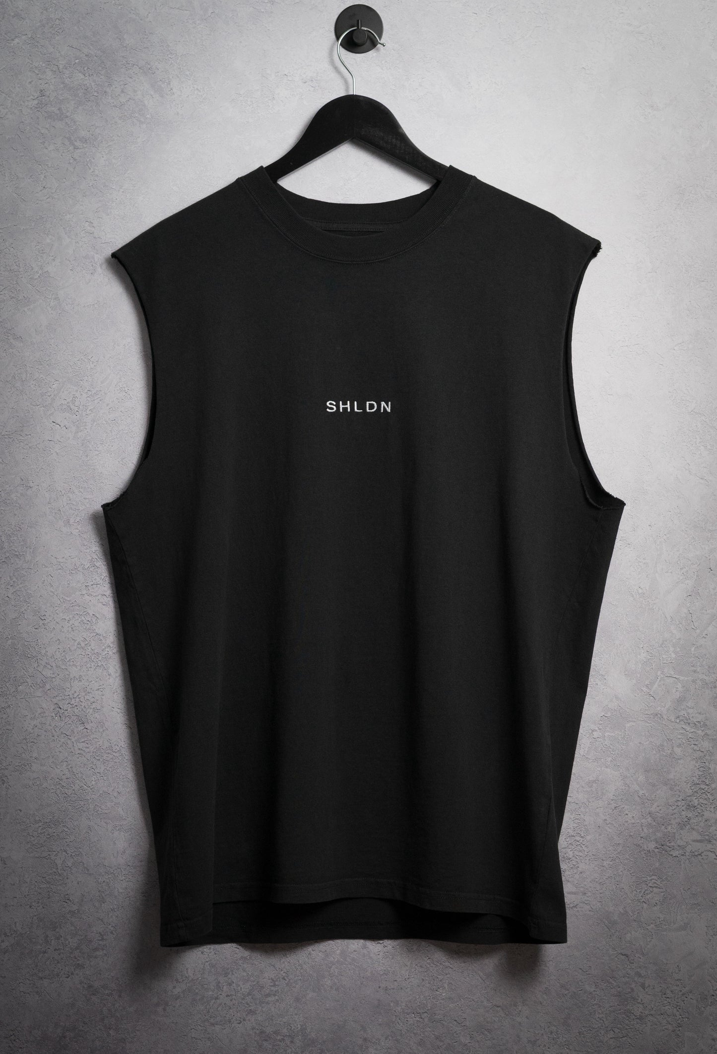 Heavyweight Tank - Faded Black