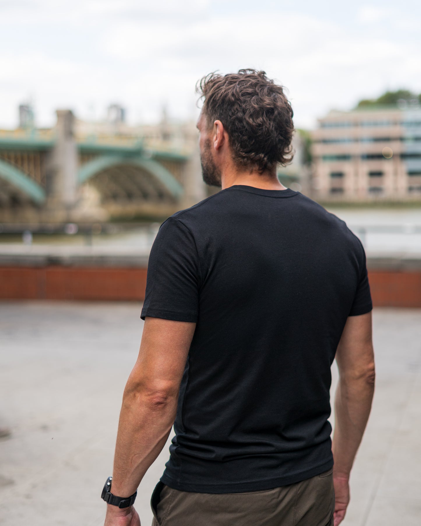 Core Tee - Black