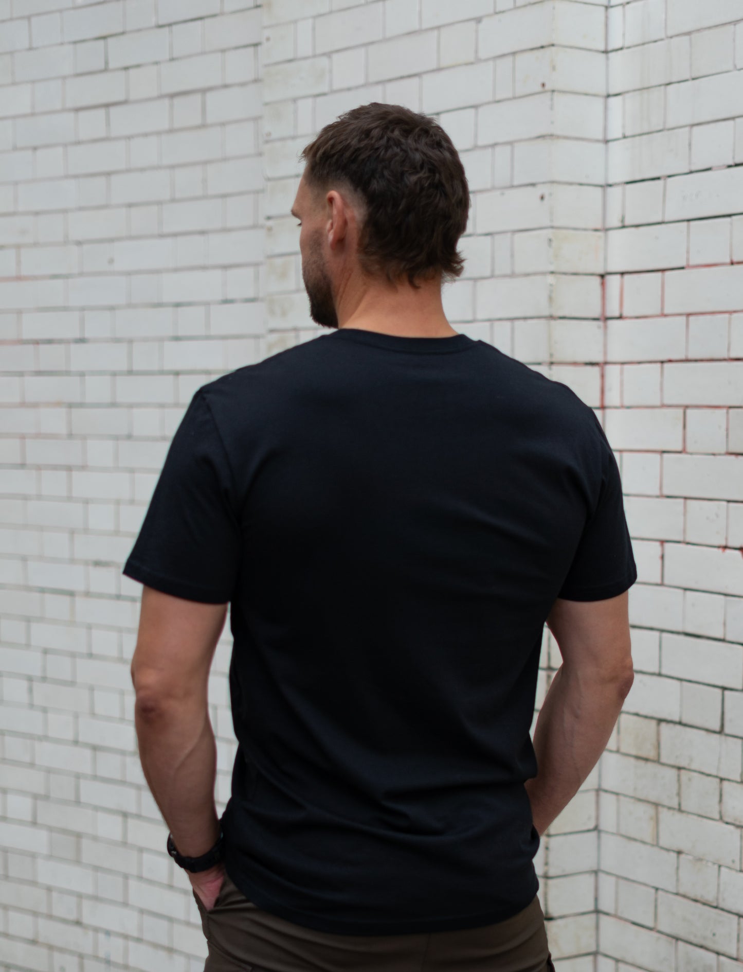 Core Tee - Black