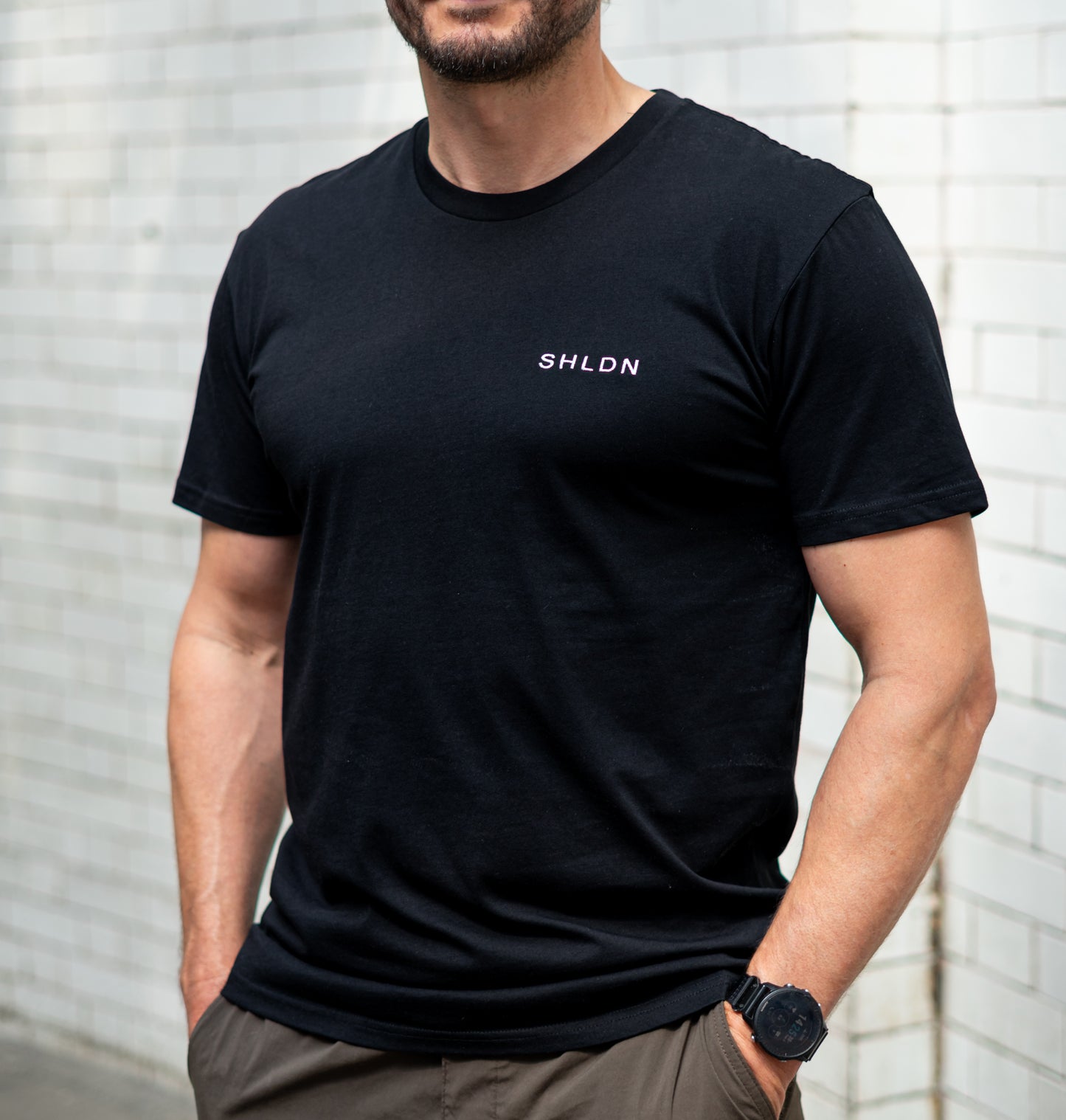 Core Tee - Black